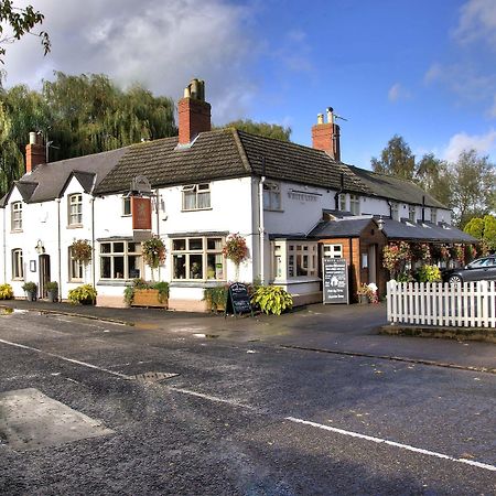 The White Lion Inn Oakham Exterior foto