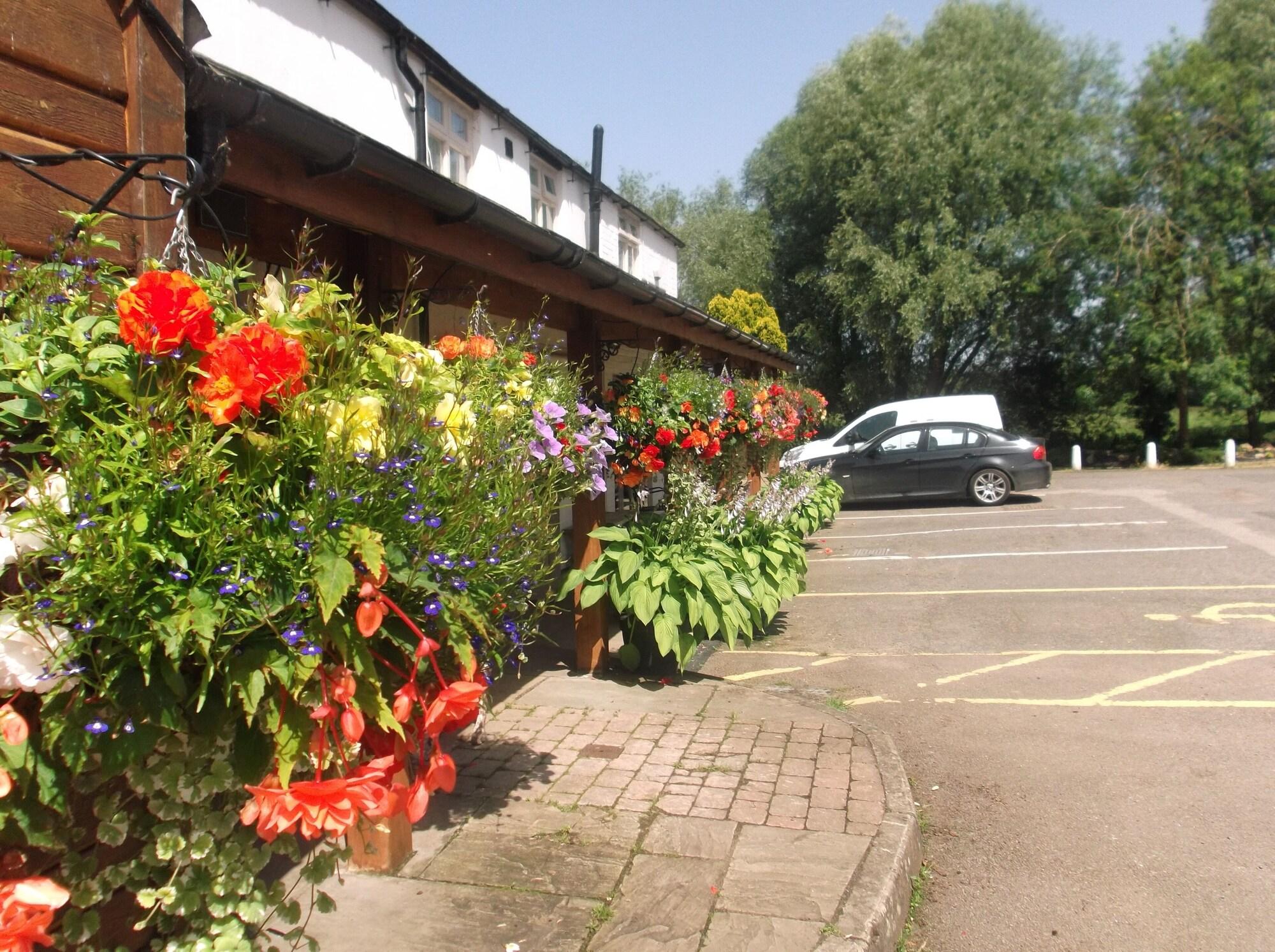 The White Lion Inn Oakham Exterior foto