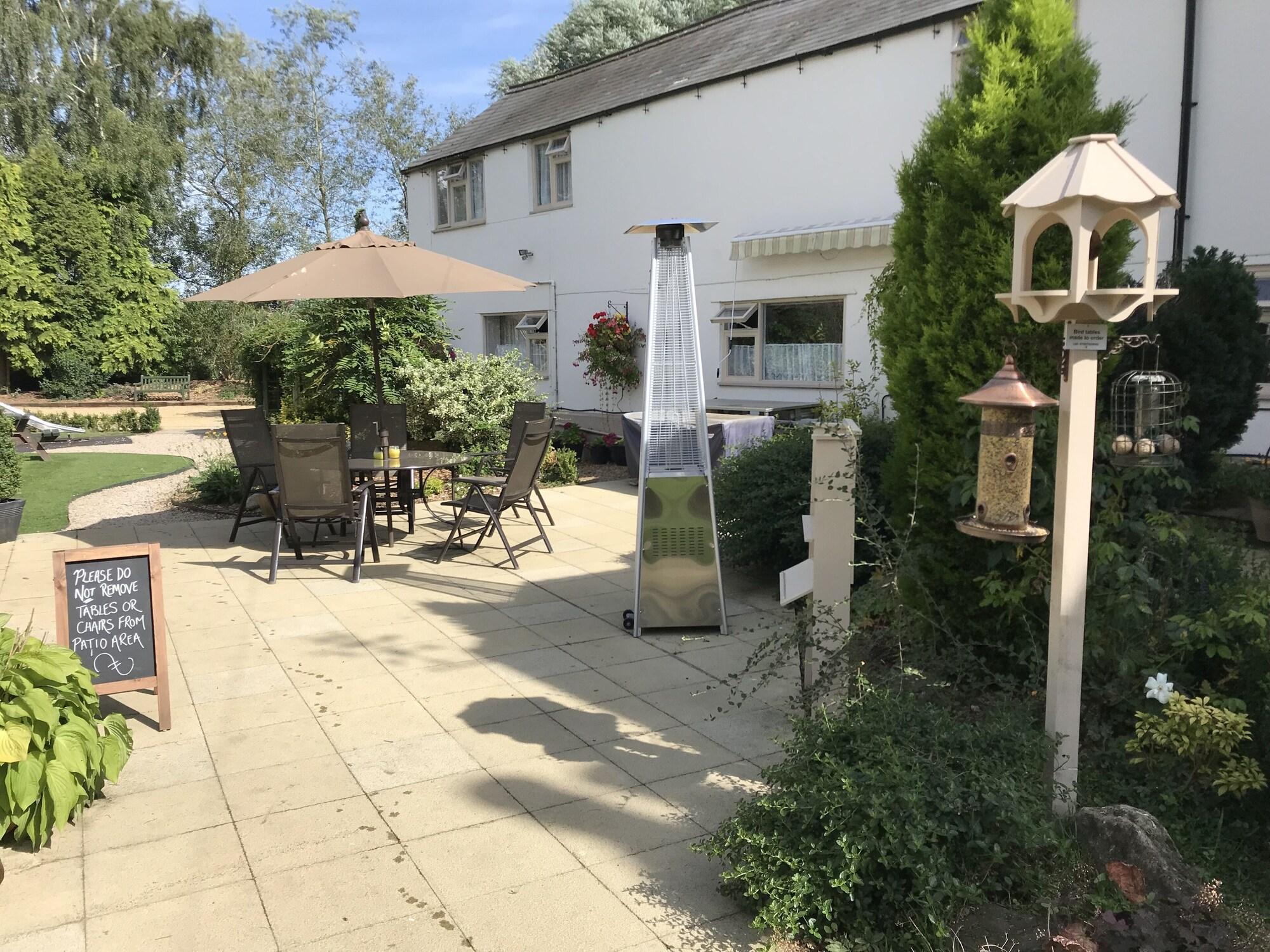 The White Lion Inn Oakham Exterior foto