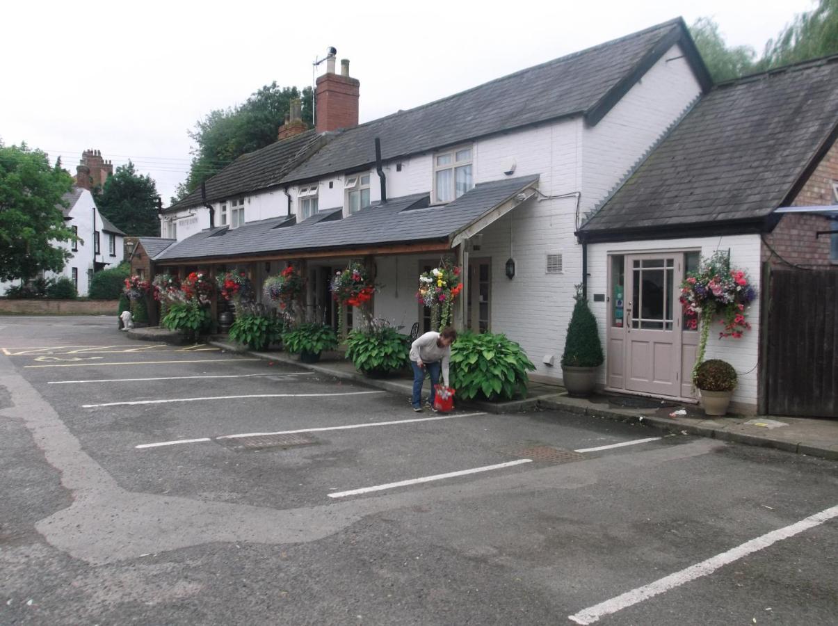 The White Lion Inn Oakham Exterior foto